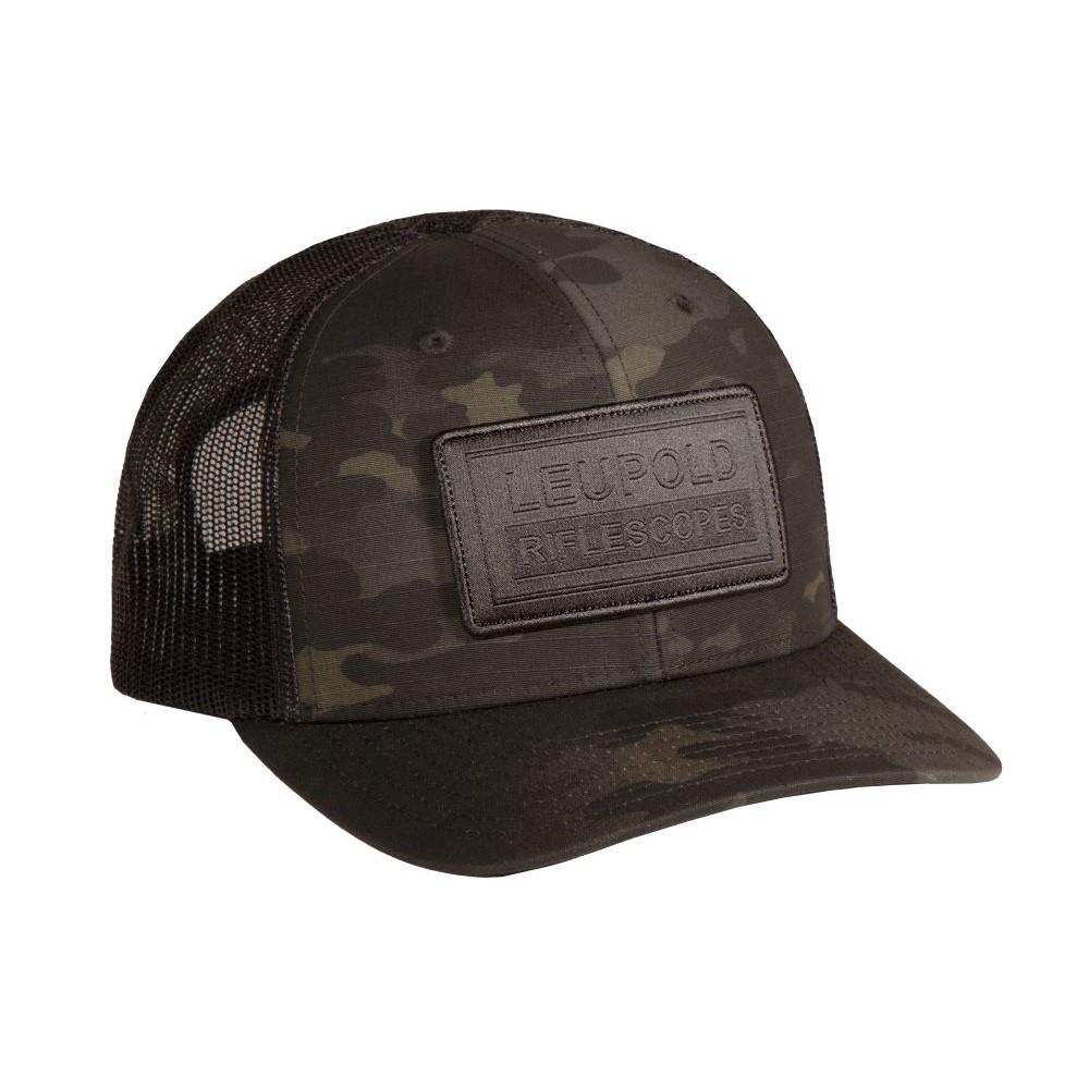Leupold Riflescopes Tactical Trucker Multicam Black