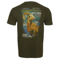 Leupold Ram Magazine Tee Dark Olive S