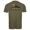 Leupold Mtn Range Tee Light Olive S