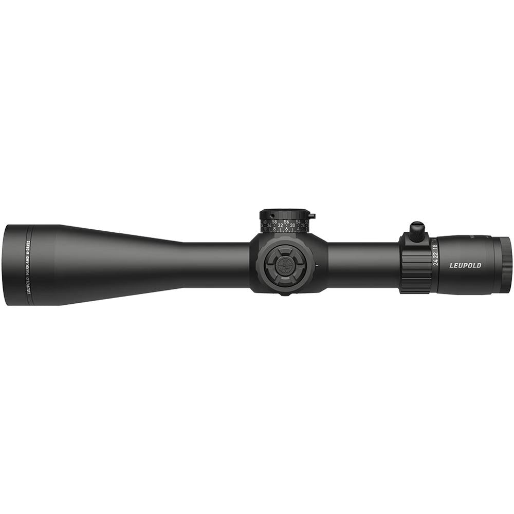 Leupold Mark 4HD 6-24x52 Illum. (34mm) M1C3 Side Focus FFP PR2-MOA