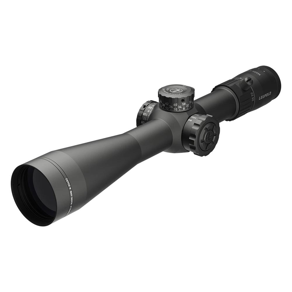 Leupold Mark 4HD 6-24x52 Illum. (34mm) M1C3 Side Focus FFP PR2-MOA