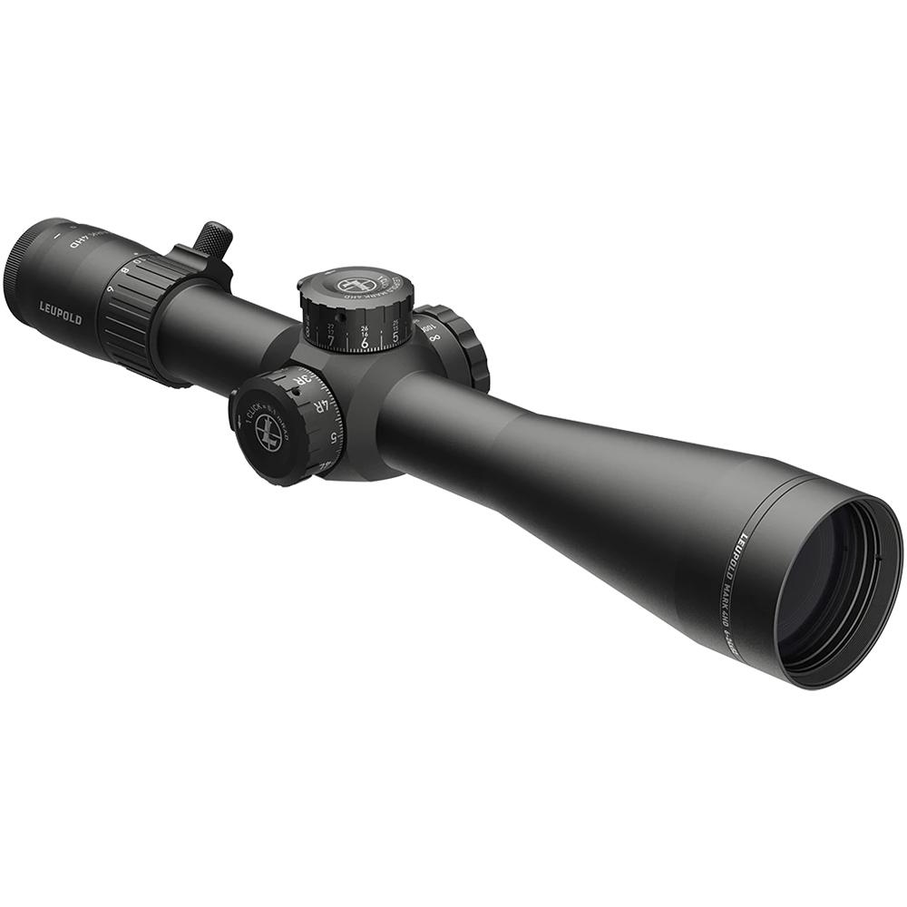 Leupold Mark 4HD 6-24x52 Illum. (34mm) M5C3 Side Focus FFP PR2-MIL