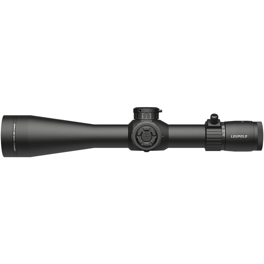 Leupold Mark 4HD 6-24x52 Illum. (34mm) M5C3 Side Focus FFP PR2-MIL