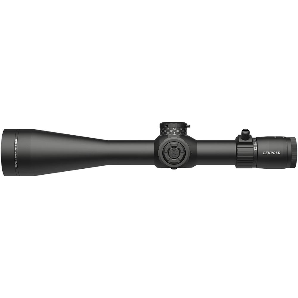 Leupold Mark 4HD 8-32x56 Illum. (34mm) M1C3 Side Focus FFP PR2-MOA
