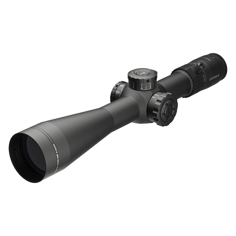 Leupold Mark 4HD 6-24x52 Illum. (34mm) M5C3 Side Focus FFP PR3-MIL