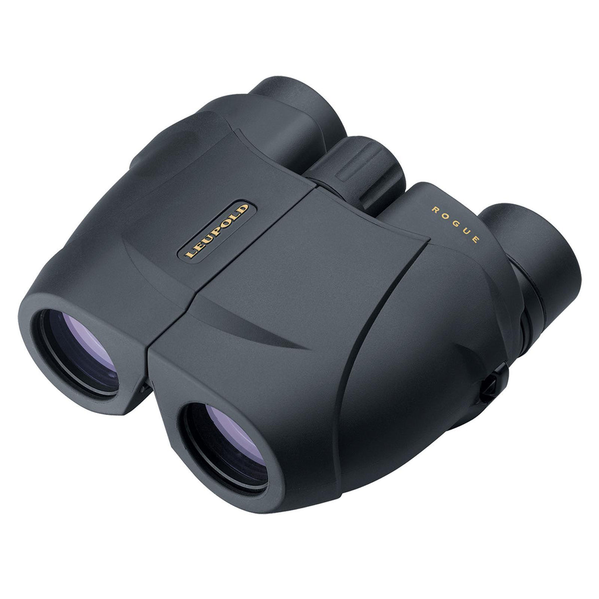 ROGUE 10X25 COMPACT BINO BLACK