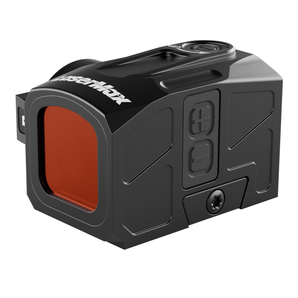 LASERMAX ENCLOSED RED DOT SIGHT