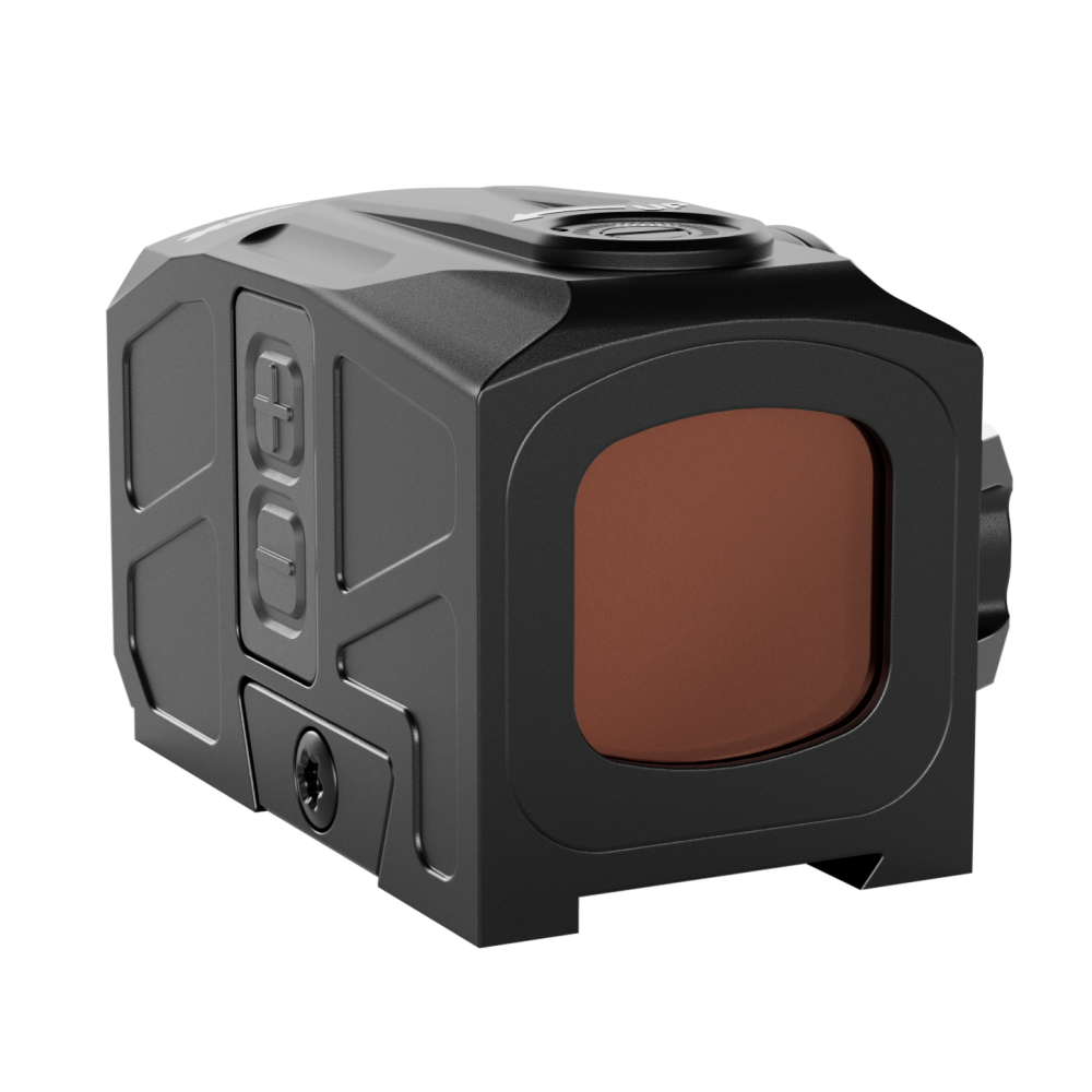 LASERMAX ENCLOSED RED DOT SIGHT