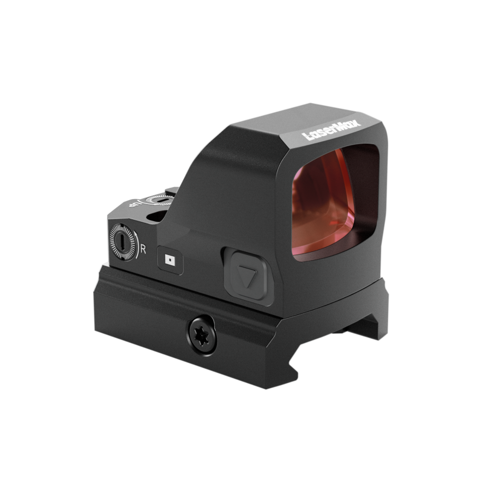 LASERMAX MICRO PISTOL RED DOT SIGHT