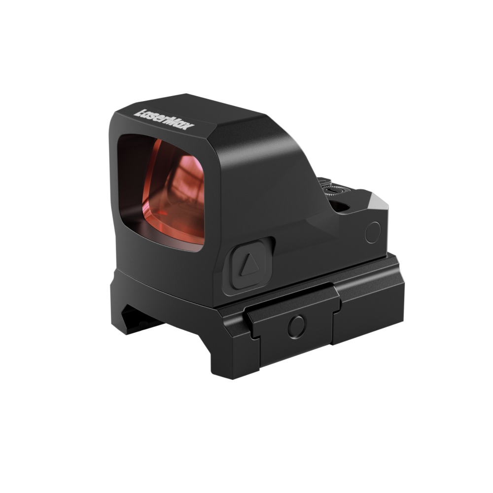 LASERMAX MICRO PISTOL RED DOT SIGHT