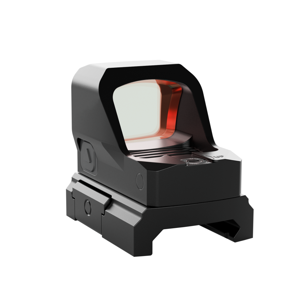 LASERMAX MICRO PISTOL RED DOT SIGHT