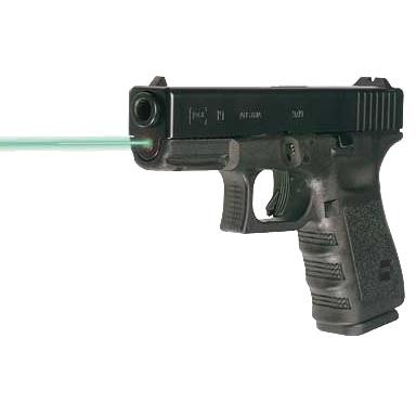 Guide Rod Laser (Green) FOR GLOCK 19 23 32 38 GEN 1-3