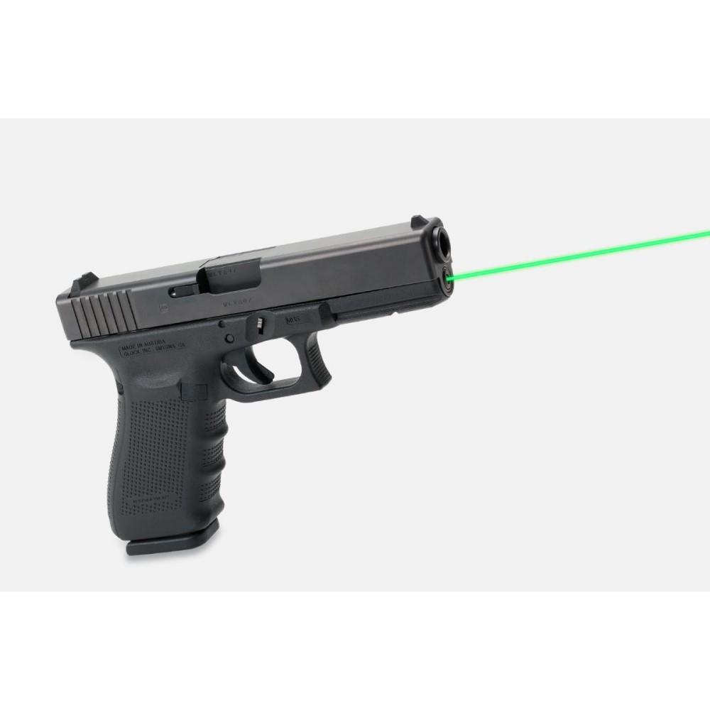 Guide Rod Laser (Green) For use in Glock 20/21/41 (Gen4)