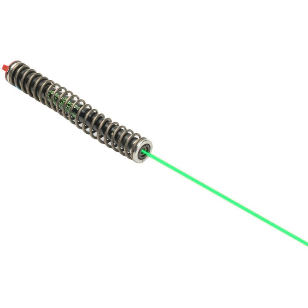Lasermax Guide Rod Laser Green Glock 17/17 MOS/34 MOS (Gen 5) 22