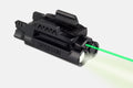 SPARTAN ADJUSTABLE FIT LASER/LIGHT COMBO (GREEN)