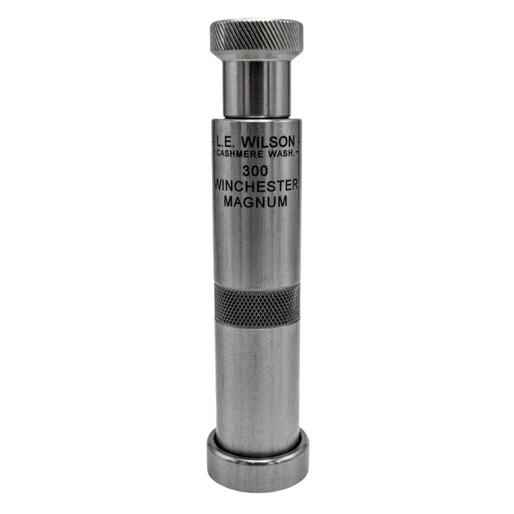 Wilson Inline Seater Die 6mm Creedmoor