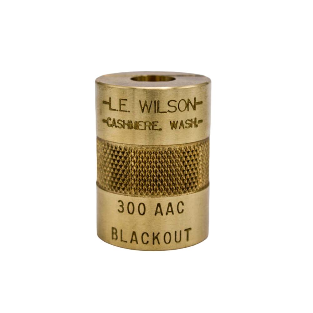 Wilson Brass Case Gage 308 Win.