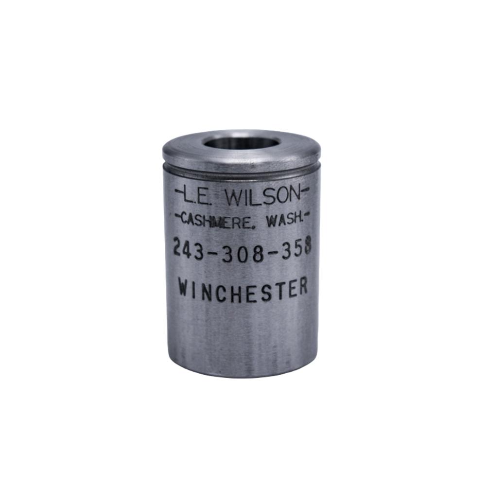 L.E. Wilson Case Holder (Fired Cases) WSM / 6.8 Western