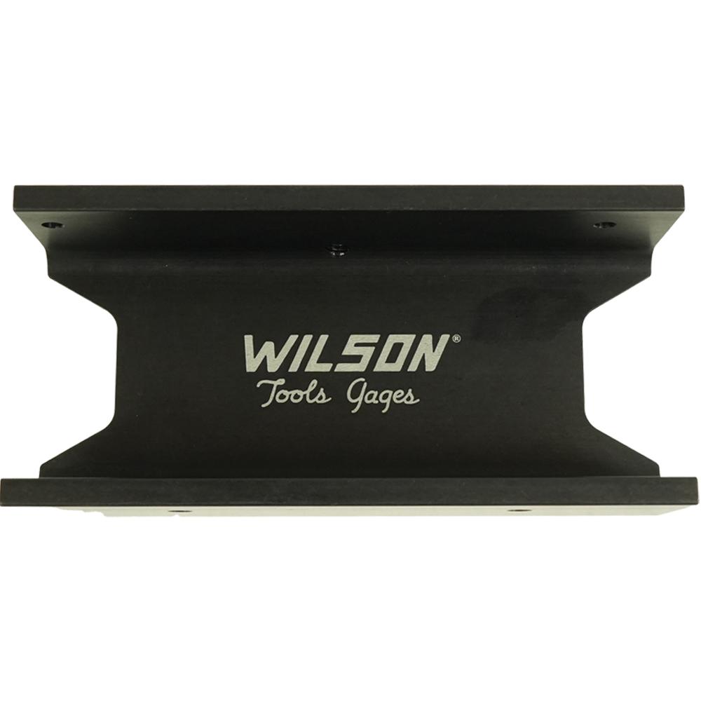 Wilson 50 BMG Trimmer Micro Adj Kit w/case holder stand & clamp TiN