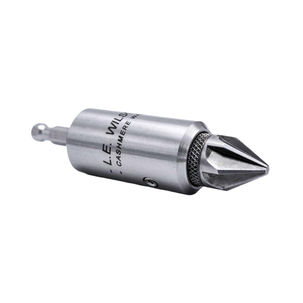 L.E. Wilson Deburring Tool Power Adaptor for Regular Handheld Burring Tools