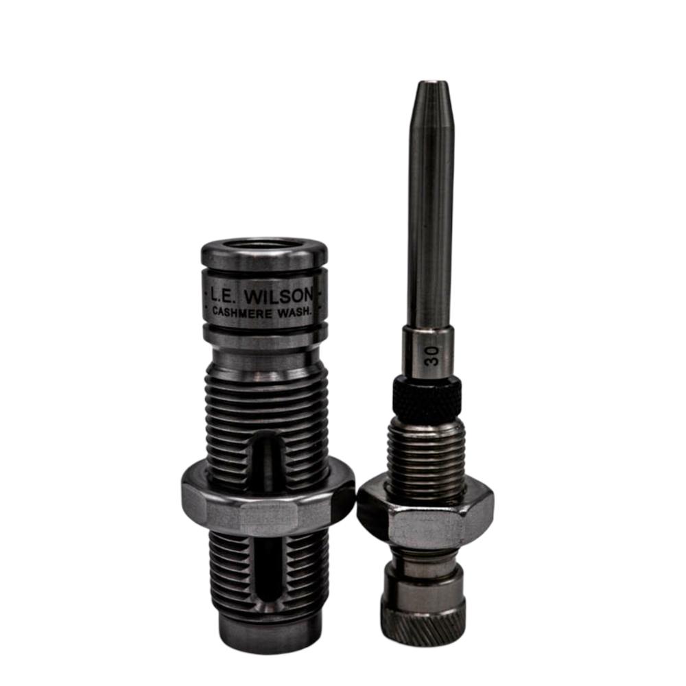 L.E. Wilson Die with Expanding Mandrel - 30  - .3075''