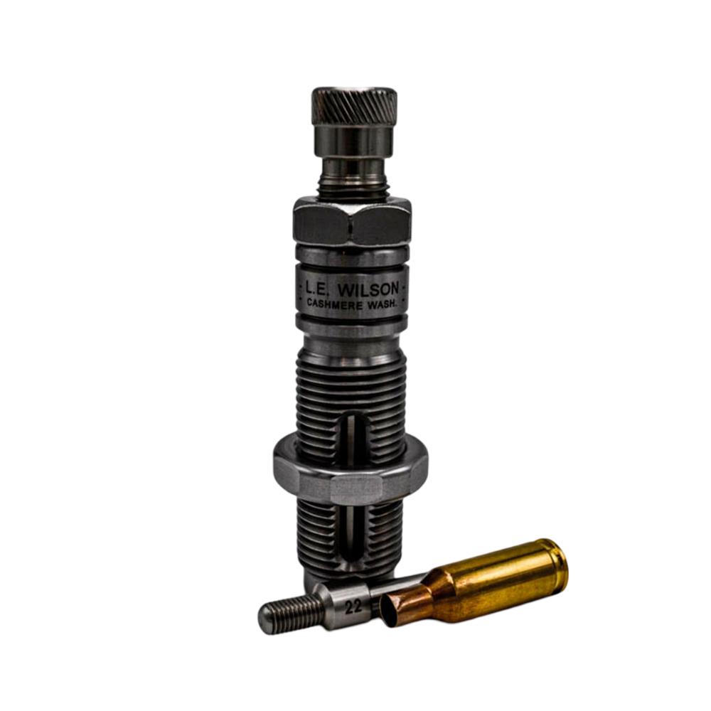 L.E. Wilson Die with Expanding Mandrel - 22 - .223''