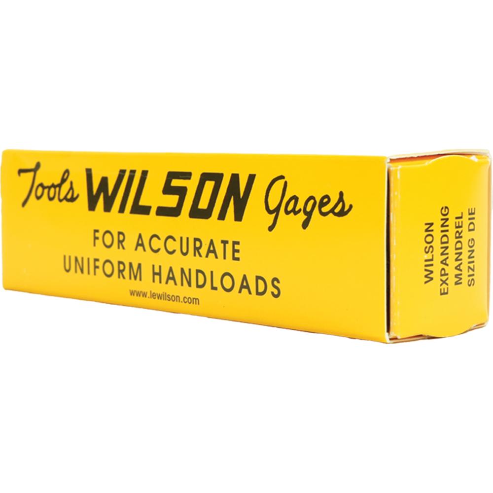 Wilson Expanding Mandrel Die Only