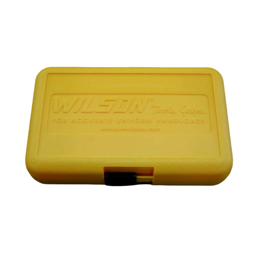 Wilson Die Kits w/Plastic Case-SSBS-SSND 6.5 Creedmoor