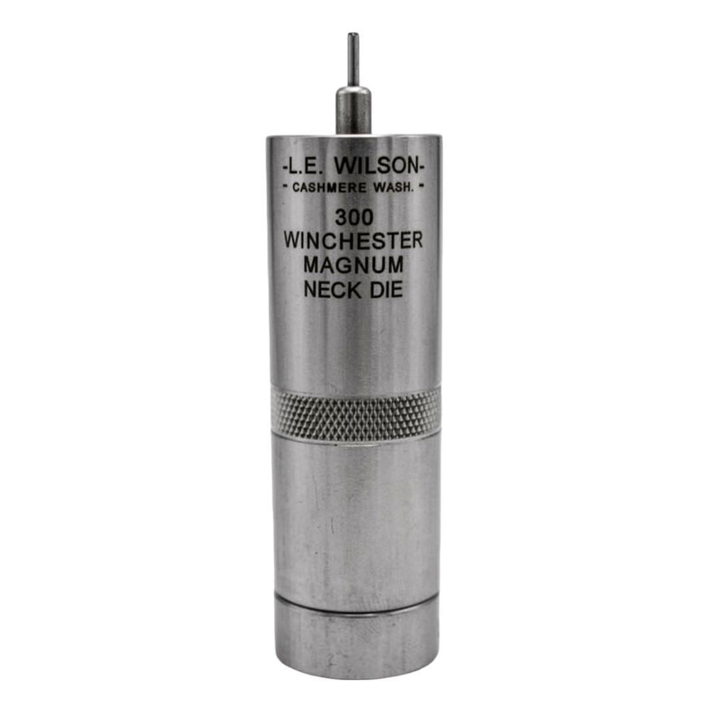 Wilson Stainless Steel Interchangeable Bushing Neck Die BR