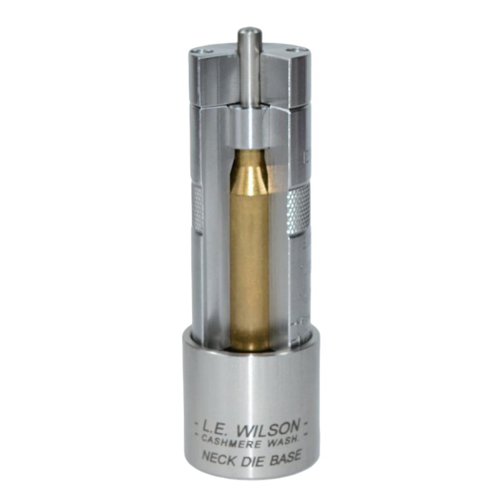 Wilson Stainless Steel Interchangeable Bushing Neck Die BR