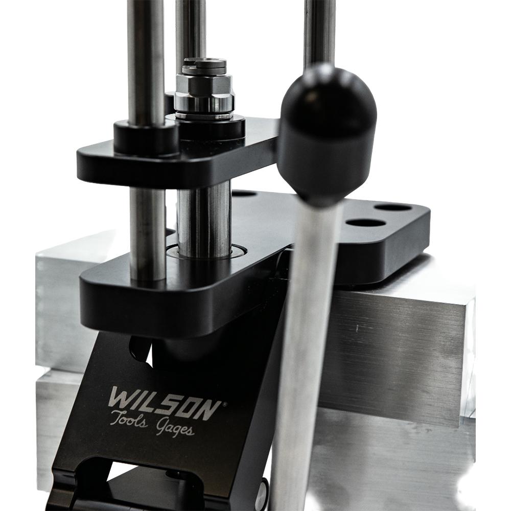 Wilson Threaded Press