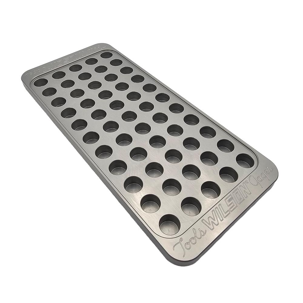 Wilson Billet Aluminum Reloading Tray 55-.473 Head