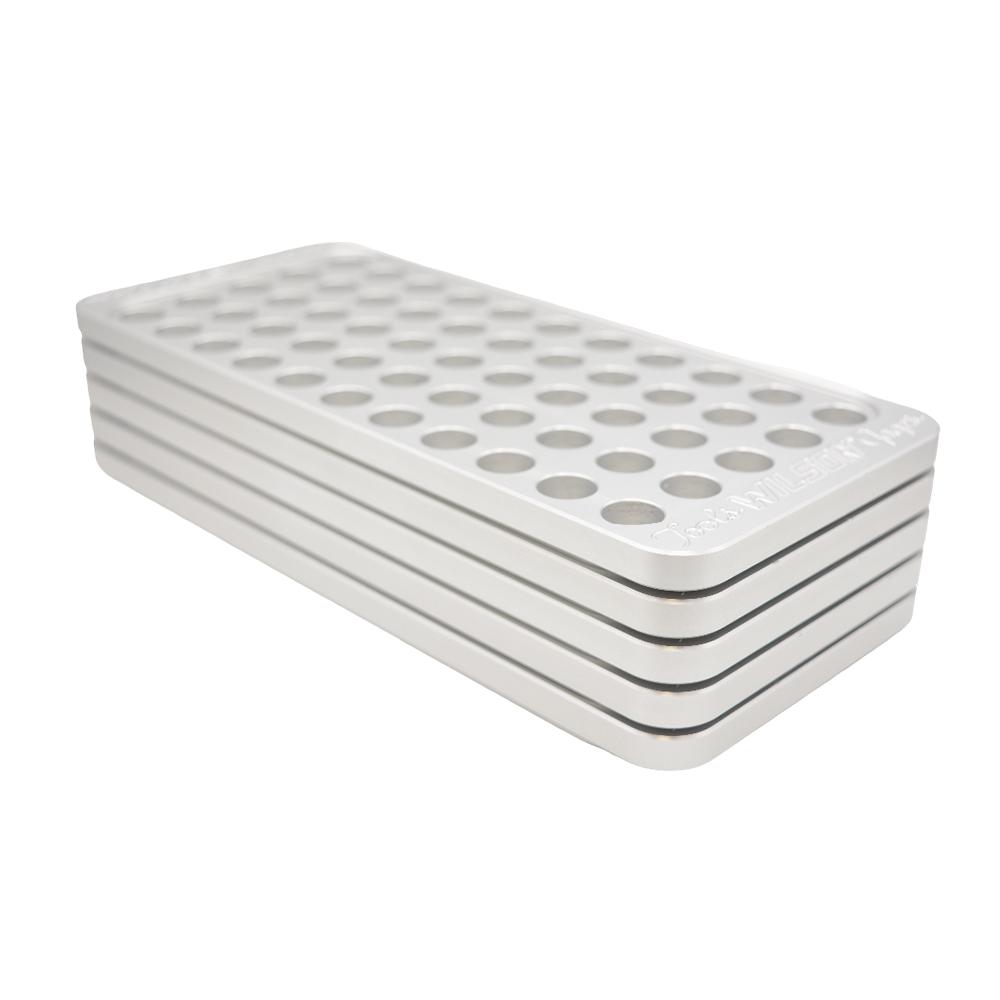 Wilson Billet Aluminum Reloading Tray 55-.473 Head
