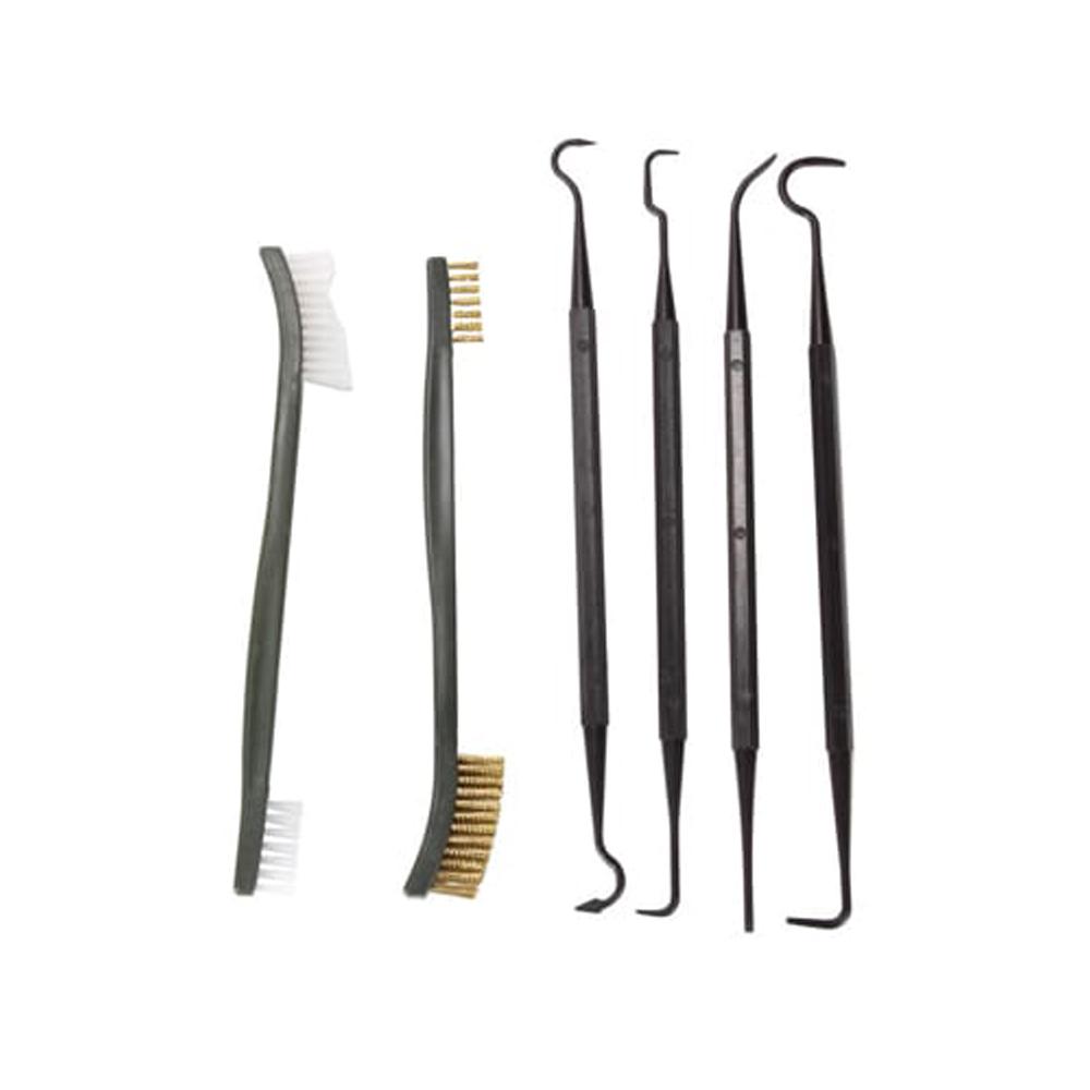 Pick and Brush Set