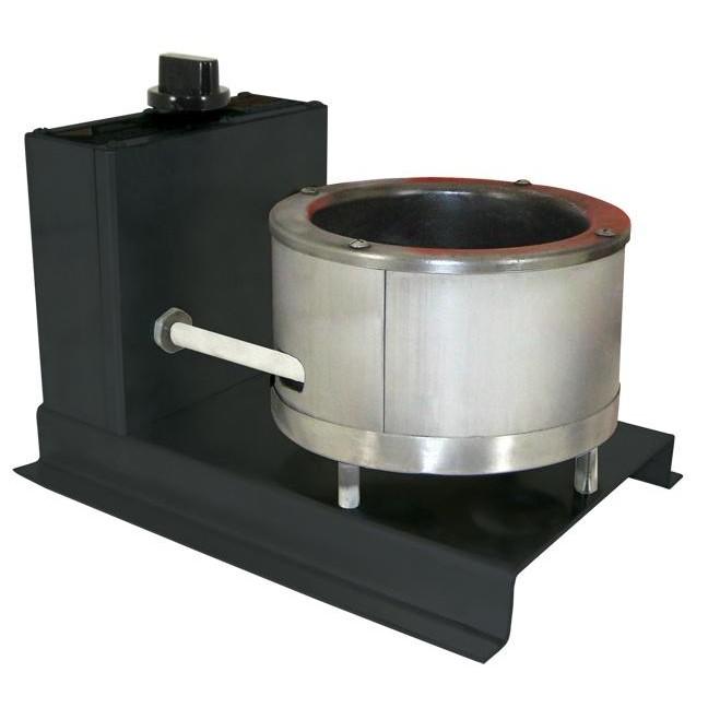 BIG DIPPER ELECTRIC CAST.FURNACE