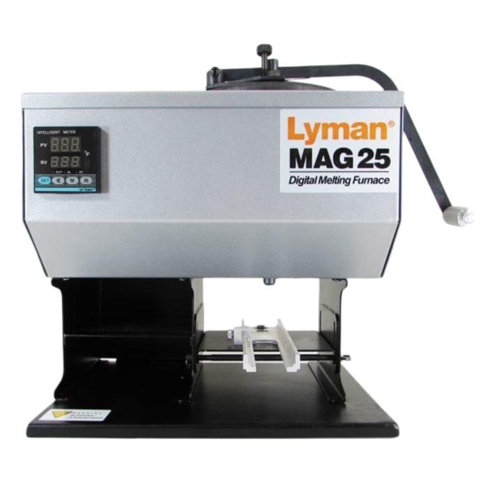 MAG 25 DIGITAL MELTING FURNACE