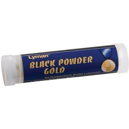 BLACK POWDER GOLD BULLET LUBE