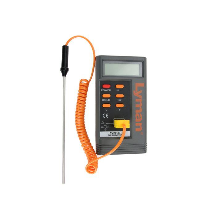Digital Lead Thermometer