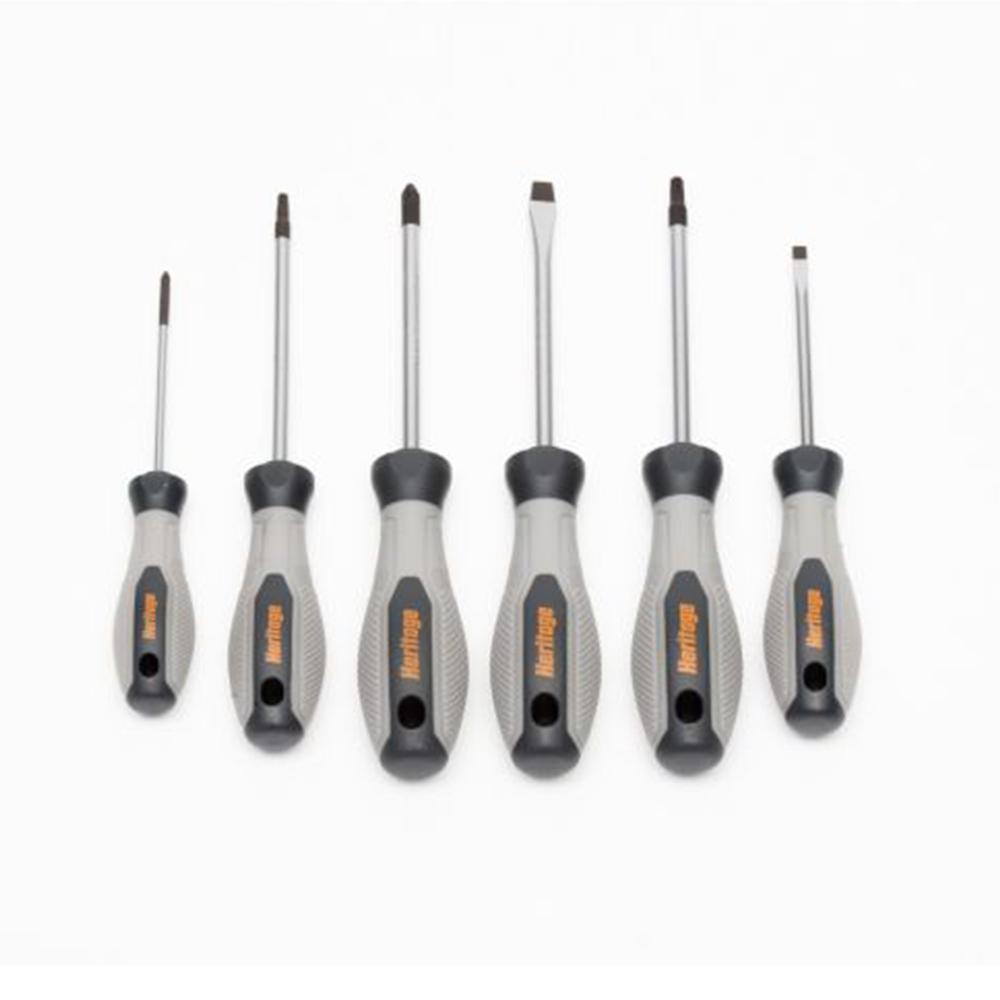Lyman Heritage Tools - 12 piece Driver Set