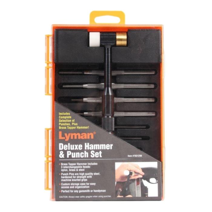 LY DELUXE HAMMER/PUNCH KIT
