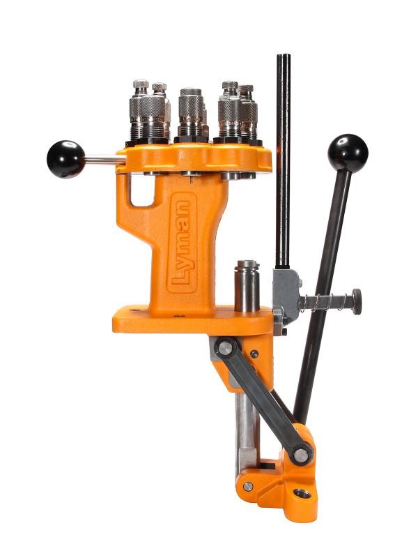 Brass Smith 8-Station Turret Press