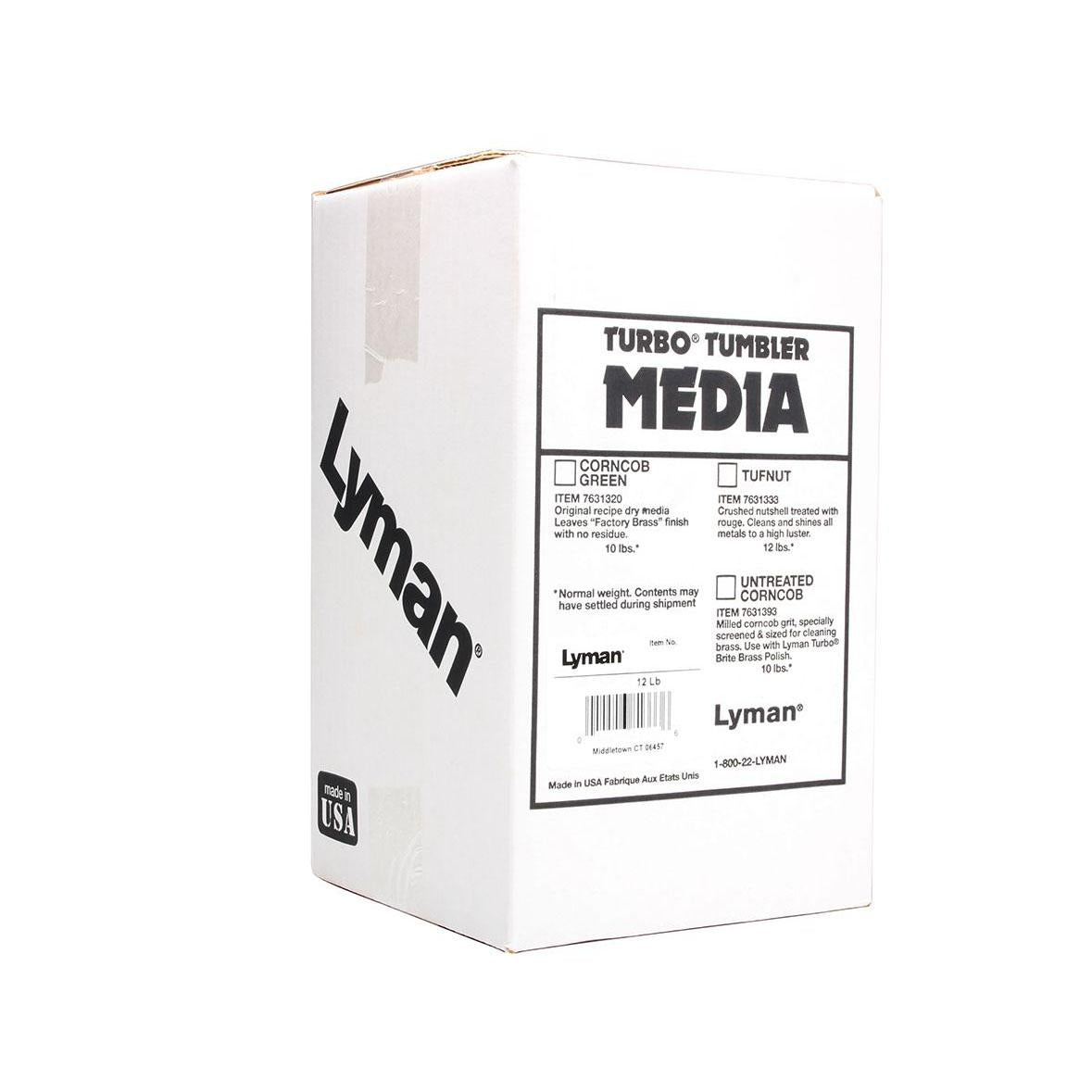 CORNCOB MEDIA 10 LBS