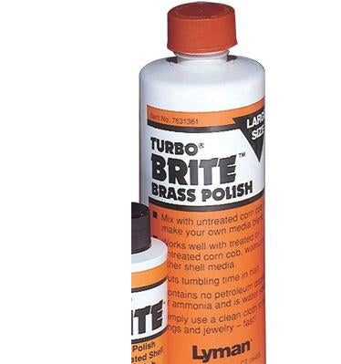 TURBO BRITE BRASS CS POLISH 16O