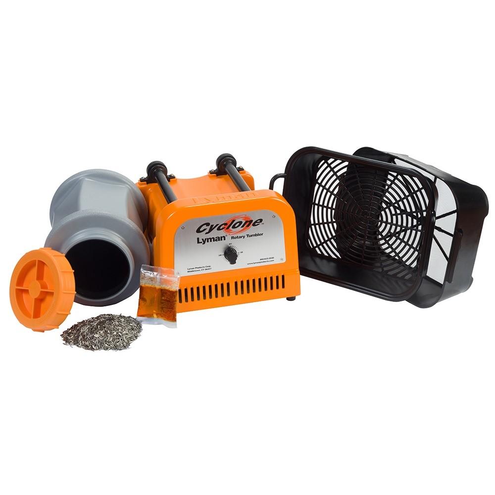 Cyclone Rotary CaseTumbler 115V