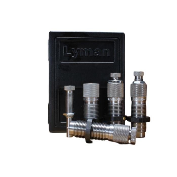 LY 10MM/40 S&W 4 DIE CARBID SET