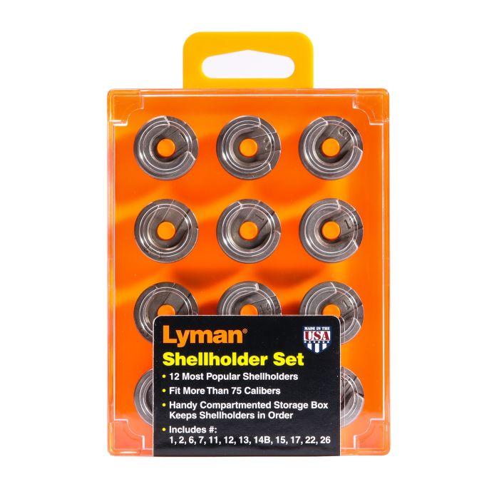 LY SHELLHOLDER SET (12)