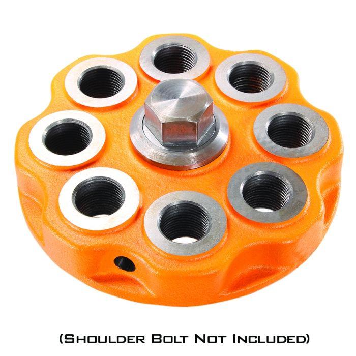 All-American 8 Spare Turret