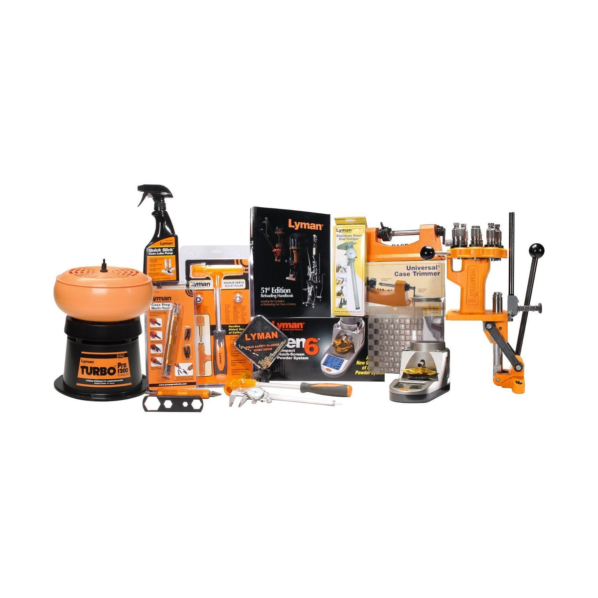 Ultimate Reloading System Kit