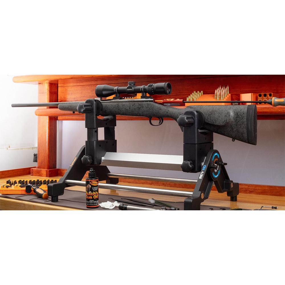 Lyman Revolution HD Heavy Duty Gun Vise