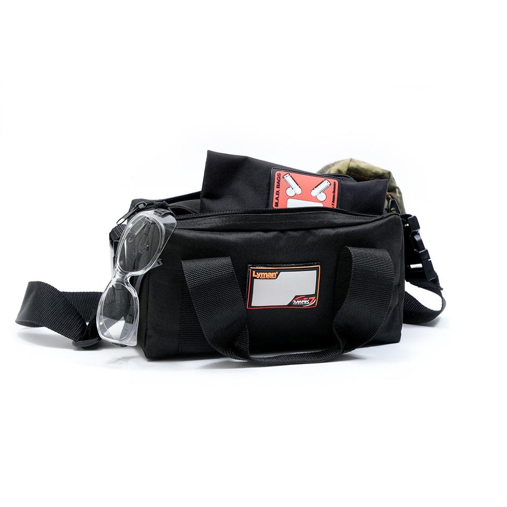 Lyman Lyman Mark 7 - Range Bag - Black